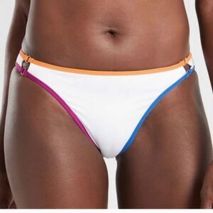 ATHLETA KAPALUA SWIM BOTTOM  NWT